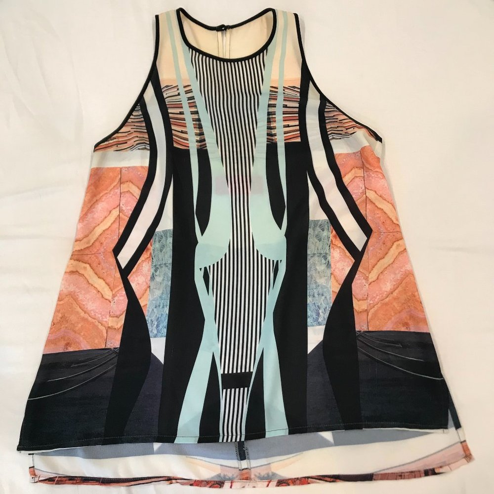 Clover Canyon Blouse - XS
